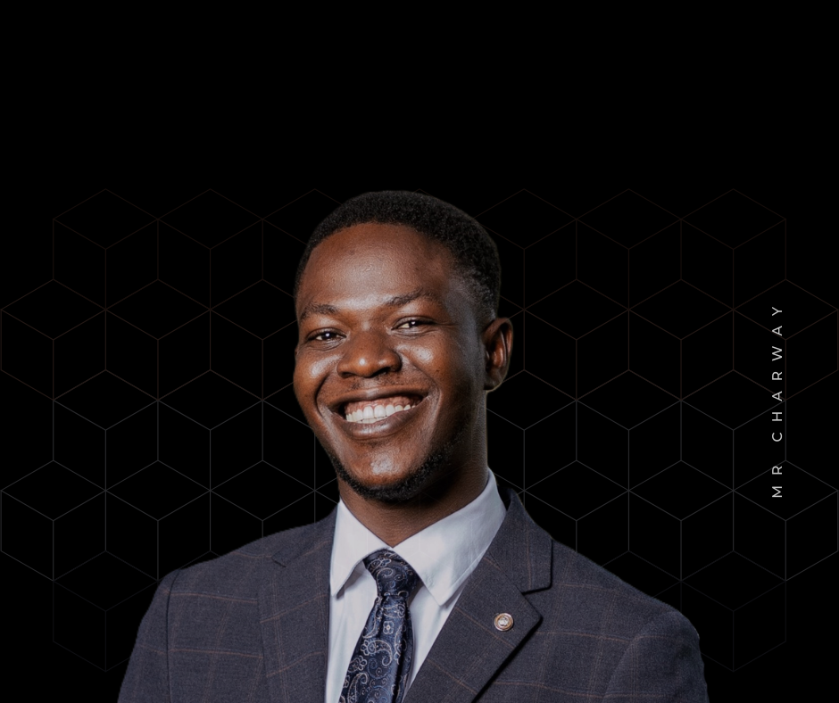 Aaron Tetteh Charway